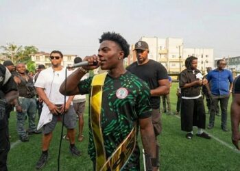 IShowSpeed: The Global Superstar Who Chose Nigeria For His 21st Birthday