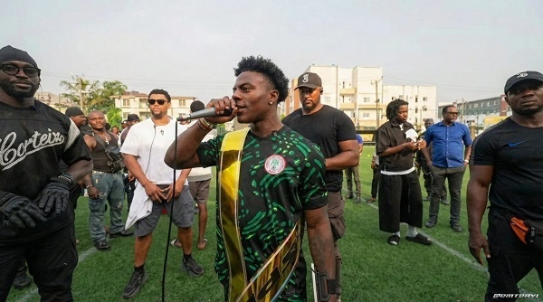 IShowSpeed: The Global Superstar Who Chose Nigeria For His 21st Birthday 1 IShowSpeed