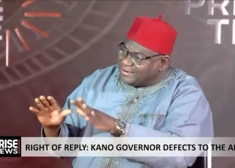 Corruption Allegations Against Ganduje Stand Despite Governor Yusuf’s Defection To APC — Kano Gov't 1 Ibrahim Waiya