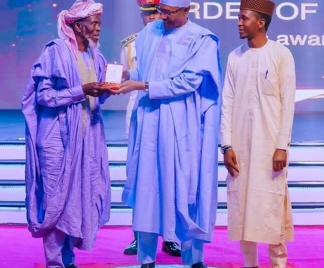 Imam Abdullahi Abubakar, Man Who Sheltered 300 Christians During 2018 Plateau Killings, Dies At 92 1 Imam Abubakar