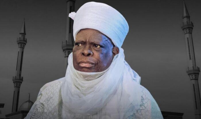 Kwara Governor, Saraki, Mustapha Pay Last Respects To Ilorin Chief Imam 1 Imam Mohammed Bashir Soliu