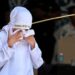 Indonesian Man, Woman Caned 140 Times Each For Sex Outside Marriage