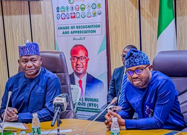 Insecurity: Interior, Defence Ministers Push For United Military-Paramilitary Front 1 Interior