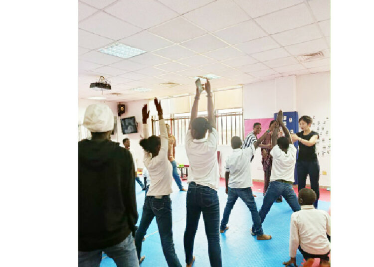 Intl Theatre Photography Contest Spotlights Children & Young Adult Theatre @ 9th Edition 1 Intl Theatre Photography Contest