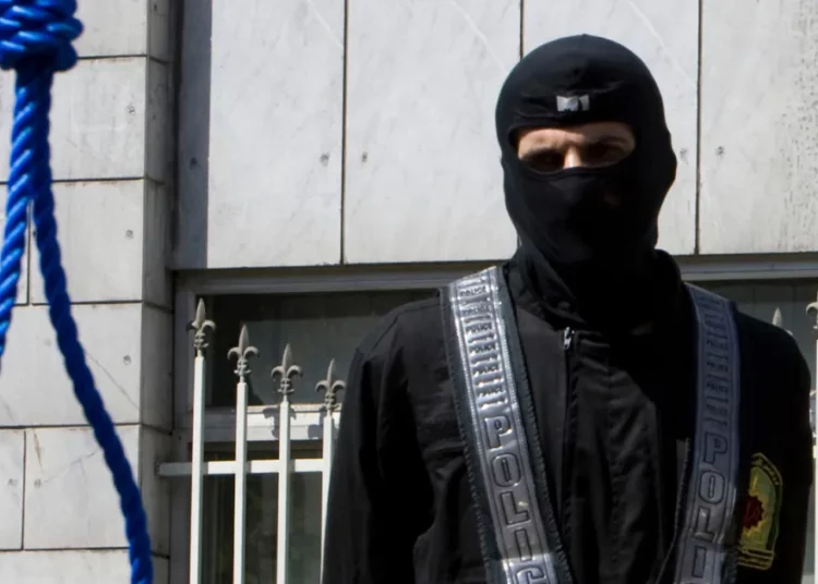 Iran Executes Man Accused Of Spying For Israel’s Mossad 1 Iran Executes Man Accused Of Spying For Israels Mossad