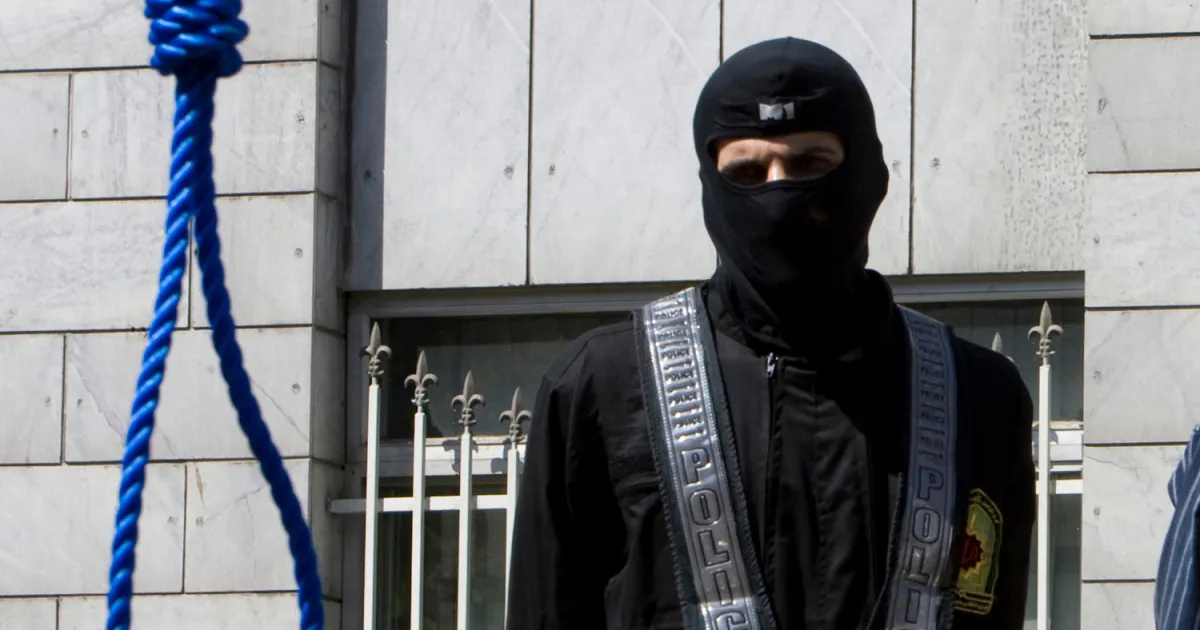 Iran Executes Man Accused Of Spying For Israel’s Mossad