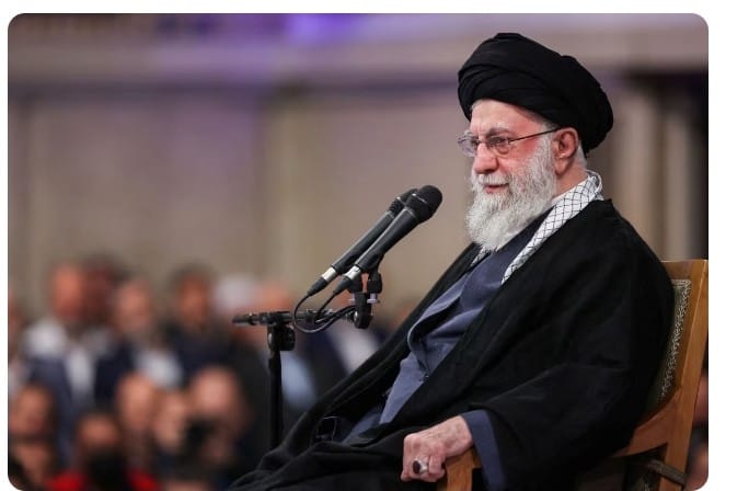 Iran’s Khamenei Tells Trump To Steer Clear As Anti-Government Protests Spread