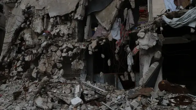 Israeli Airstrikes Kill 3 In Rafah Amid Fragile Gaza Ceasefire 1 Isreali Airstrikes