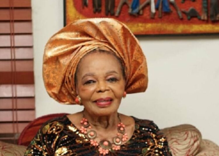 Family Declares Iya Oge Of Lagos, Opral Benson, Missing 1 Iya Oge