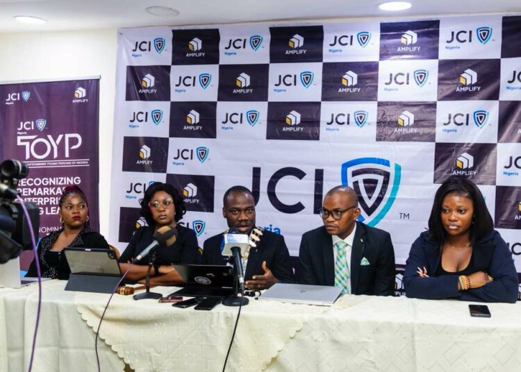 Junior Chamber Applauds Partnership With Transcorp Hilton 1 JCI 1