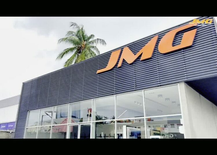 JMG Drives Clean Energy Conversation, Showcases 'Scalable' Solar Solutions 1 JMG Limited