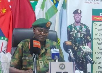 Turji In ‘Panic Mode’ As JTF Intensifies Operations In North-West – Theatre Commander