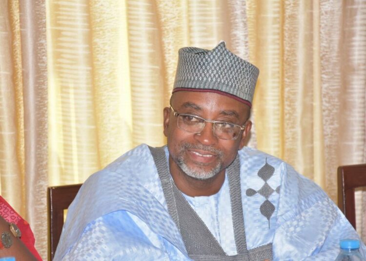 African Democratic Congress Is Nigeria’s Hope – Vice Chairman 1 Jafaru Sani