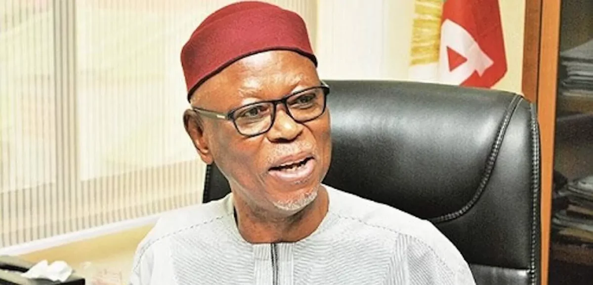 Oyegun Receives ‘Obedient’ Movement Into ADC In Benin