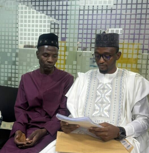 Kano Family Of 7: Lawyer Hands Over N25.2m Donations To Bereaved Father 1 KANO FAMILY OF 7