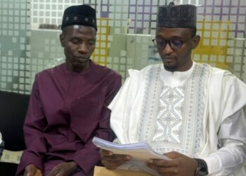 Kano Family Of 7: Lawyer Hands Over N25.2m Donations To Bereaved Father