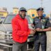 Kano Police Hand Over Recovered Stolen Car To Owner