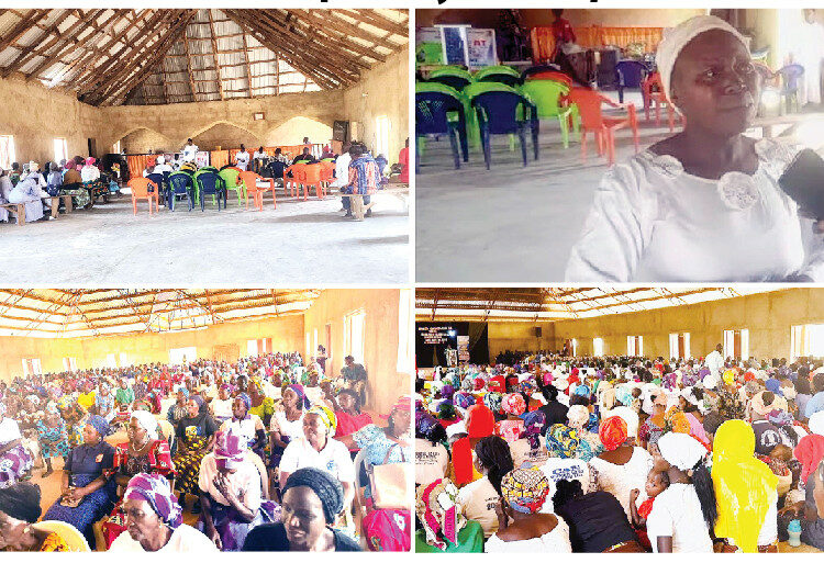 Arewa Professionals Condemn Kaduna Worshipper s' Abduction 1 Church services were held yesterday in Kurmin Wali and Kajuru (headquarters of Kajuru local government area), a week after the kidnap of over 100 Christian worshippers in Kurmin Wali on January 18. PHOTOS: GBENGA ABIOLA