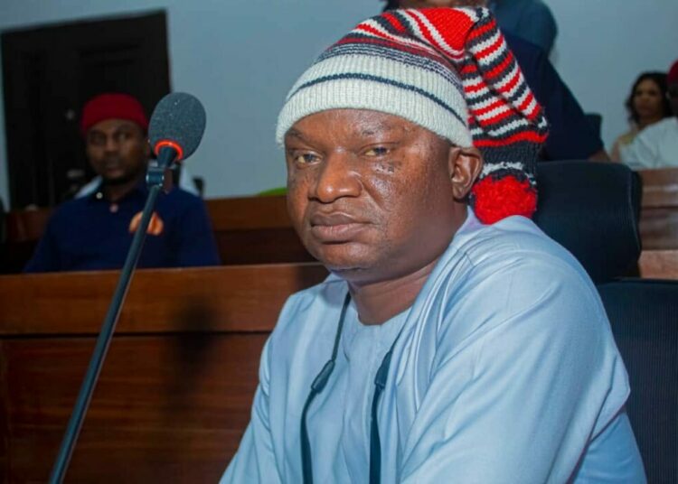 Abia Lawmaker Faults Removal Of Erosion Site From Intervention List 1 Kalu Mba Nwoke
