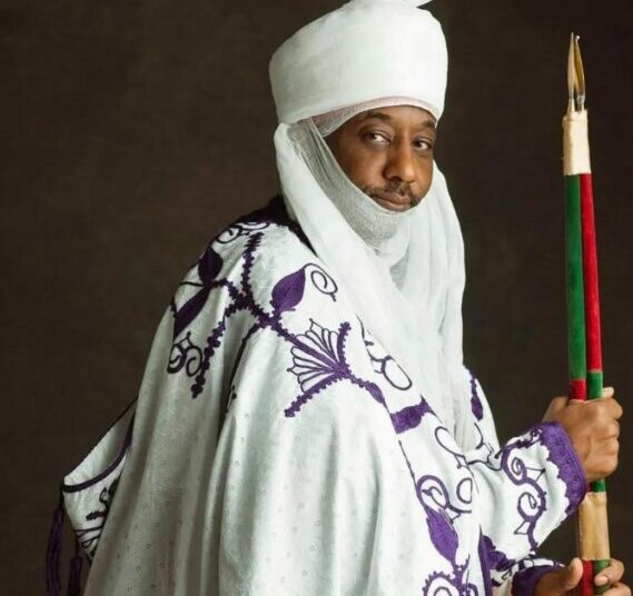 Kano Emir Sanusi II Gains Direct Entry Admission To Study Common Law At North-West Varsity 1 Kano Emir
