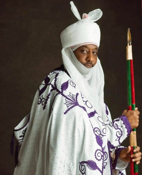 Kano Emir Sanusi II Gains Direct Entry Admission To Study Common Law At North-West Varsity