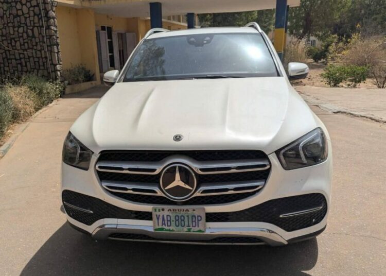 Kano Police Arrest 3 Over Alleged Purchase Of ₦75m Car With Fake Credit Alert 1 Kano police 1