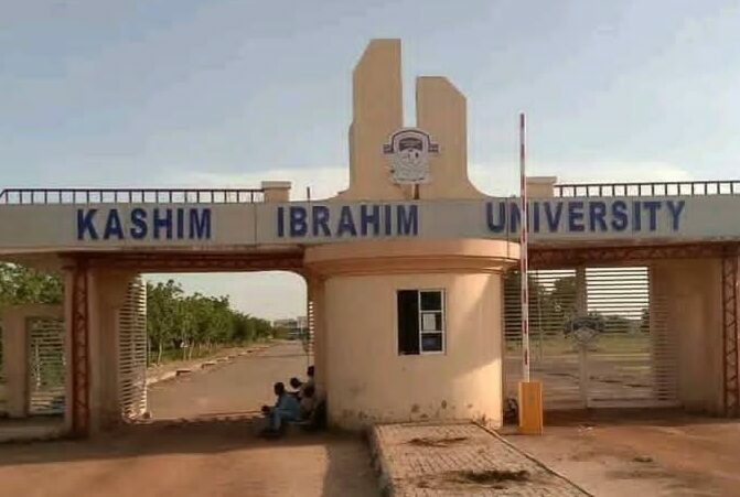 Kashim Ibrahim University Holds Combined Convocation 1 Kashim Ibrahim University