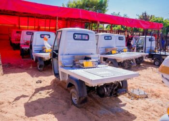 Katsina Approves Tricycle Ambulances, Others For Health Centres