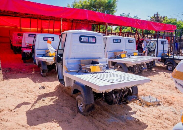 Katsina Approves Tricycle Ambulances, Others For Health Centres 1 Katsina Approves Tricycle Ambulances
