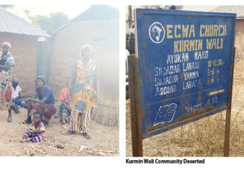 Day Bandits Emptied Churches In Kaduna’s Kurnmin Wali