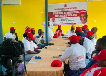 Kwankwaso National Network Holds South-West Parley In Ibadan