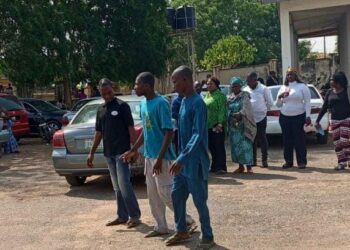3 Bag Death Sentence For Rape, Kidnapping In Kwara
