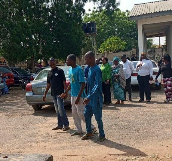 3 Bag Death Sentence For Rape, Kidnapping In Kwara 1 Kwara KidnapRape