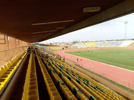 Minister, Others Applaud Kwara Governor's Sports Dev't Initiatives At Fitness Event 1 Kwara State Stadium Complex