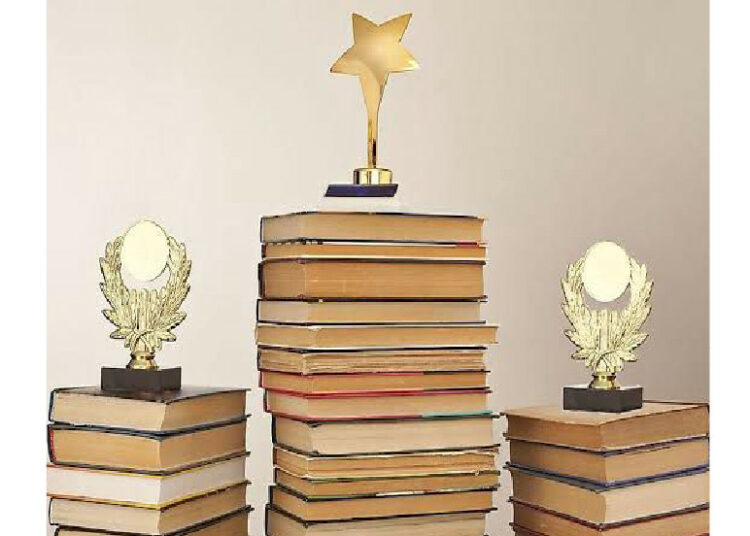 LITERARY AWARDS