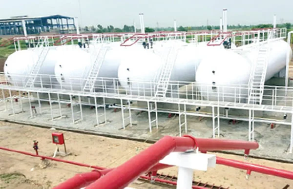 Falcon Corp. Eyes Sustained Gas Expansion As Pioneer CEO Ezigbo Exits 1 LPG plant