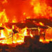Fire Guts Building, Kills I03-yr-old Woman In Lagos