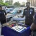 Lagos Police Arrest Dozens, Recover 17 Firearms, Others In 2 Months 3 Lagos Police Arrest Dozens, Recover 17 Firearms, Others In 2 Months