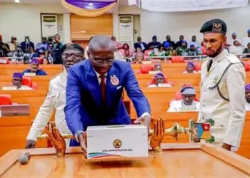 Lagos Assembly Okays ₦4.4trn Budget For 2026 Fiscal Year