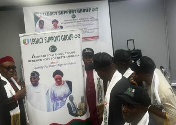 Legacy Support Group Defends Tinubu’s Reforms