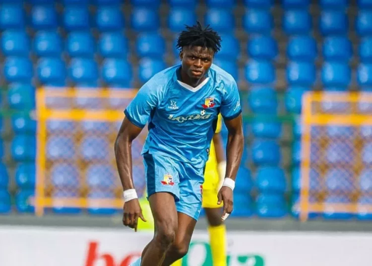 Leads United Sign Remo Stars Defender, Ngenge 1 Leonard Ngenge