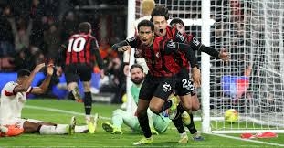 Bournemouth Stun Liverpool With Last-minute Winner In 5-goal Thriller 1 Liverpool 1
