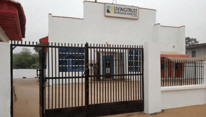 LivingTrust Mortgage Declares N1.01bn Profit After Tax 1 LivingTrust Mortgage Bank