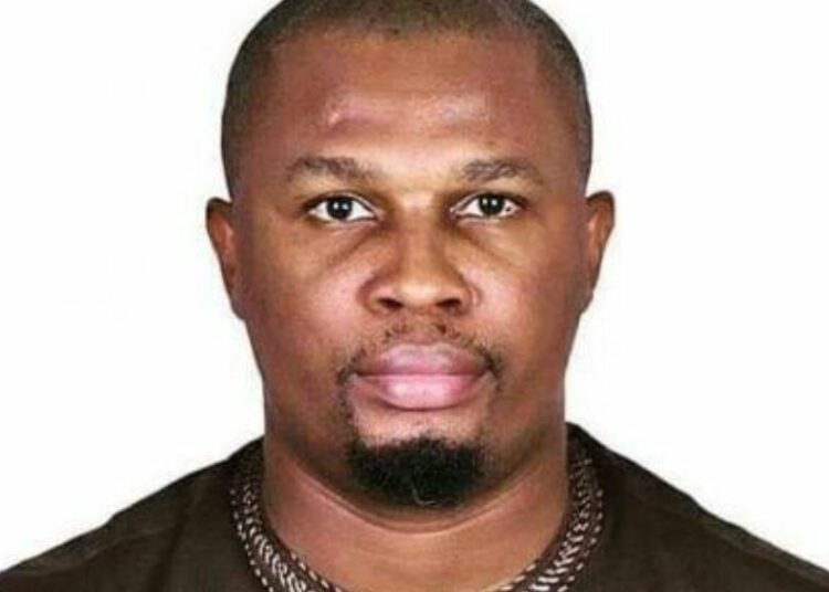 How To Address Sit-Tight Leadership Syndrome In Africa – Wechie 1 Livingstone Wechie