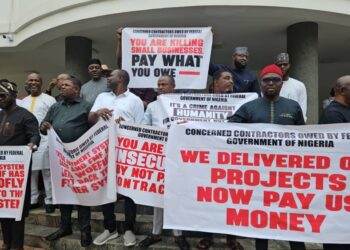 Federal Government Disburses N152bn To Local Contractors Amid Abuja Protests