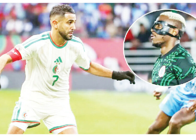 Mahrez Reflects On Past Glory