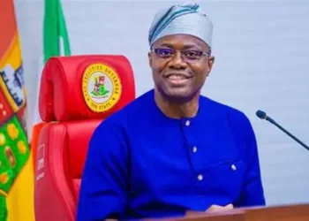 JUST-IN: Makinde Reshuffles Cabinet, Names New SSG, Advisers