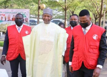 BREAKING: EFCC, NCoS Officials Clash In Court Over Ex-AGF Malami
