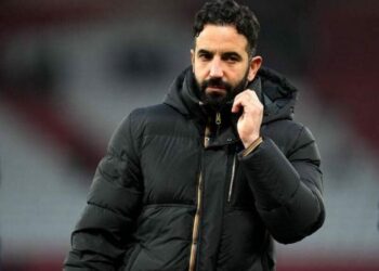 Manchester United Announce Departure Of Head Coach Ruben Amorim