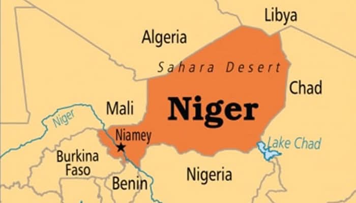 JUST-IN: Heavy Gunfire, Explosions Near Niger Capital City’s Airport